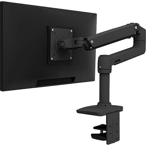 Настольное крепление для монитора Ergotron LX 13-34" Matte Black (45-241-224)