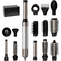 Фен-стайлер Cecotec Bamba CeramicCare 14in1 AirGlam Aluminum (CCTC-00254)