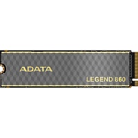 SSD накопитель ADATA Legend 860 1TB (SLEG-860-1000GCS)
