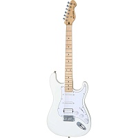 Электрогитара Mooer MSC11 Pro Polar White
