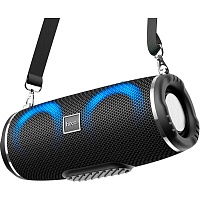 Портативна акустика Hoco Portable Speaker HC12 Sports (Black) - придбати в Дніпрі, Україні: ціна, характеристики | інтернет-магазин TOUCH