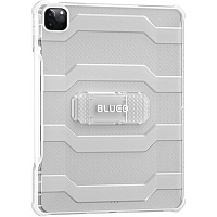 Чехол Blueo Drop Resistance with Kickstand для Apple iPad Pro 13" (2024-2025) White