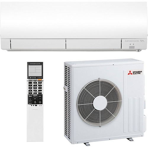 Спліт-система Mitsubishi Electric Deluxe MSZ-FH50VE/MUZ-FH50VE - придбати в Дніпрі, Україні: ціна, характеристики | інтернет-магазин TOUCH