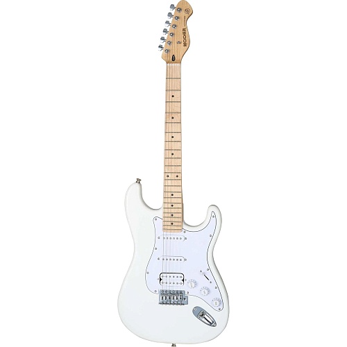 Електрогітара Mooer MSC11 Pro Polar White - придбати в Дніпрі, Україні: ціна, характеристики | інтернет-магазин TOUCH
