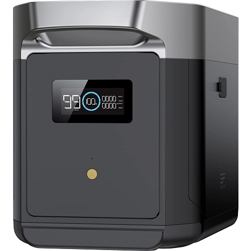 Дополнительная батарея EcoFlow DELTA 2 Max Extra Battery (EFDELTA2MaxEB_UA) UA