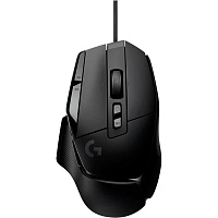 Миша Logitech G502 X Black (910-006138) - придбати в Дніпрі, Україні: ціна, характеристики | інтернет-магазин TOUCH