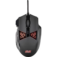 Мышь 2E Gaming MG320 Black (2E-MG320UB)