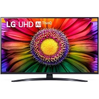 Телевизор LG AI UR81 43" LCD Ultra HD 4K (43UR81003LJ) EU