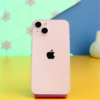 Смартфон Apple iPhone 13 128GB Pink (MLPH3) Б/У - придбати в Дніпрі, Україні: ціна, характеристики | інтернет-магазин TOUCH