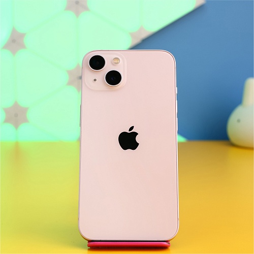 Смартфон Apple iPhone 13 128GB Pink (MLPH3) Б/У