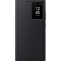 Чохол-книжка Samsung Smart View Wallet Case для Galaxy S24 Ultra Black (EF-ZS928CBEGWW) - придбати в Дніпрі, Україні: ціна, характеристики | інтернет-магазин TOUCH