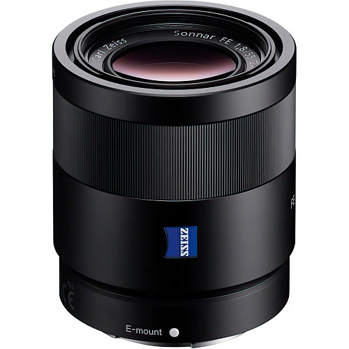 Объектив Sony FE 55mm f/1.8 (SEL55F18Z)