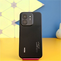 Смартфонi Redmi 15C 4/128GB Midnight Black Global EU Б/У