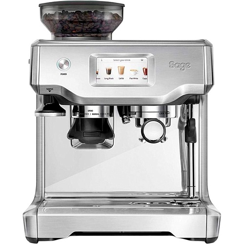 Кофеварка рожковая Sage SES880BSS
