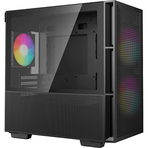 Корпус Deepcool CH360 Black (R-CH360-BKAPE3-G-1) - придбати в Дніпрі, Україні: ціна, характеристики | інтернет-магазин TOUCH