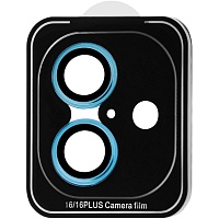 Захисне скло на камеру Proove Achilles для Apple iPhone 16/16 Plus Blue (CPPAIP16PL08) - придбати в Дніпрі, Україні: ціна, характеристики | інтернет-магазин TOUCH