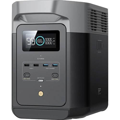Зарядная станция EcoFlow DELTA 2 (ZMR330-AU) AU