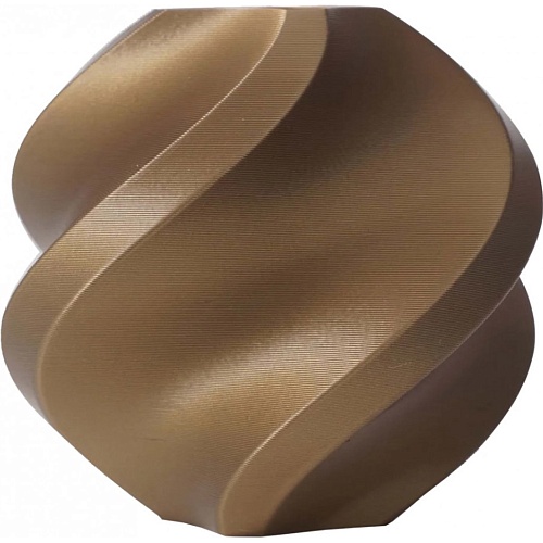 Филамент для 3D-принтеров Bambu Lab PLA Basic 1kg Bronze (A00-Y3-1.75-1000-SPL)
