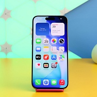 Смартфон Apple iPhone 15 Pro Max 512GB Natural Titanium (MU7E3) Б/У