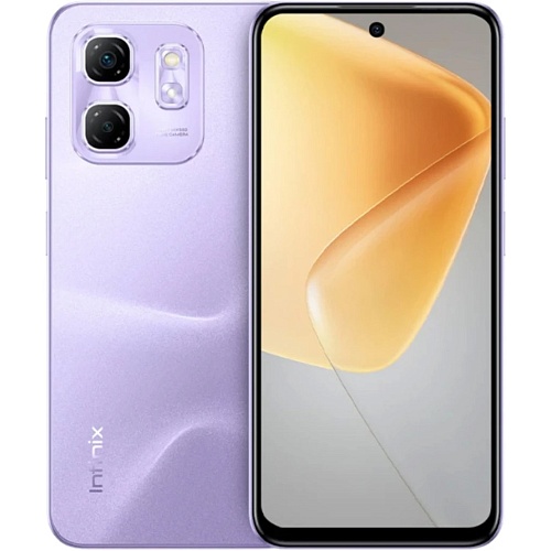 Смартфон Infinix Hot 50i 4/128GB Dreamy Purple