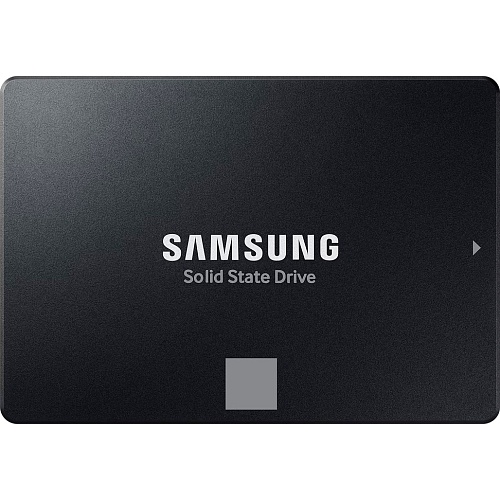 SSD накопитель Samsung 870 EVO 1TB (MZ-77E1T0BW)
