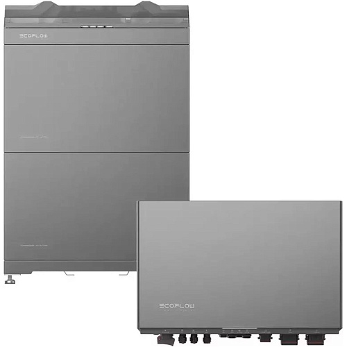 Комплект энергонезависимости EcoFlow Power Ocean 10kWh (EFPO-HI-P3-10kw)