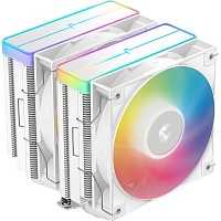 Кулер для процесора Deepcool AG620 WH ARGB V2 (R-AG620-WHAMMN-GJD) - придбати в Дніпрі, Україні: ціна, характеристики | інтернет-магазин TOUCH