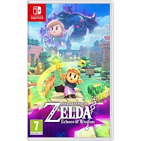 Гра The Legend of Zelda: Echoes of Wisdom для Nintendo Switch (EN + RU sub) (045496512408)  - придбати в Дніпрі, Україні: ціна, характеристики | інтернет-магазин TOUCH