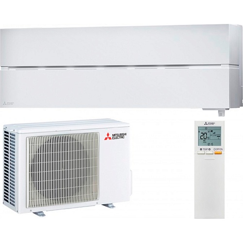 Сплит-система Mitsubishi Electric Premium Zubadan MSZ-LN25VGW-E1/MUZ-LN25VGHZ-ER1 White