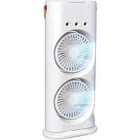 Настольный вентилятор Epik Spray Fan 2in1 White 