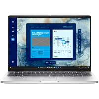 Ноутбук Dell Pro 16 PC16250 (BTO105_PC16250_UA) - придбати в Дніпрі, Україні: ціна, характеристики | інтернет-магазин TOUCH
