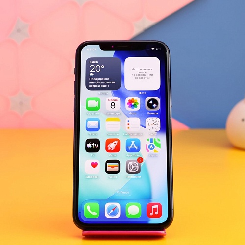 Смартфон Apple iPhone 11 Pro 64GB Midnight Green (MWC62) Б/У - придбати в Дніпрі, Україні: ціна, характеристики | інтернет-магазин TOUCH
