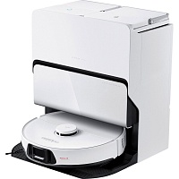 Робот-пылесос RoboRock S8 Max Ultra White (S8MU02-00)