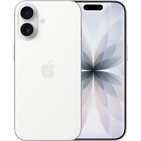 Смартфон Apple iPhone 17 256GB White (MG6K4)
