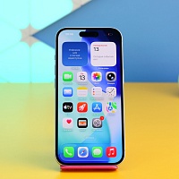 Смартфон Apple iPhone 15 128GB Blue (MTP43) Б/У - придбати в Дніпрі, Україні: ціна, характеристики | інтернет-магазин TOUCH