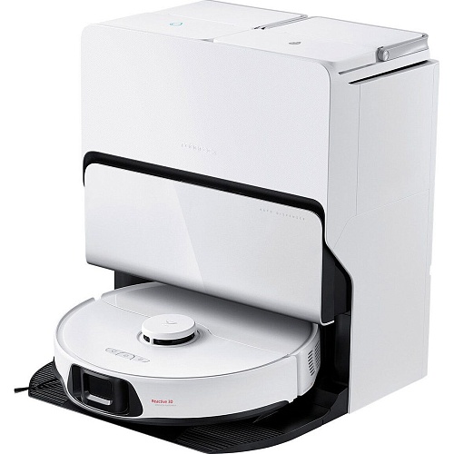 Робот-пылесос RoboRock S8 Max Ultra White (S8MU02-00)