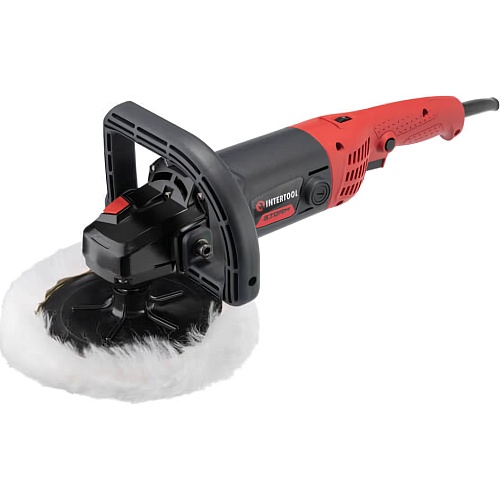 Полировочная машина Intertool Storm WT-1800