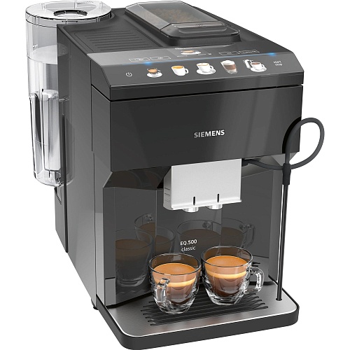 Кофемашина Siemens EQ.500 Classic TP503R09