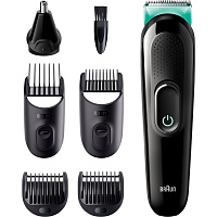 Універсальний тример Braun MGK3321 - придбати в Дніпрі, Україні: ціна, характеристики | інтернет-магазин TOUCH