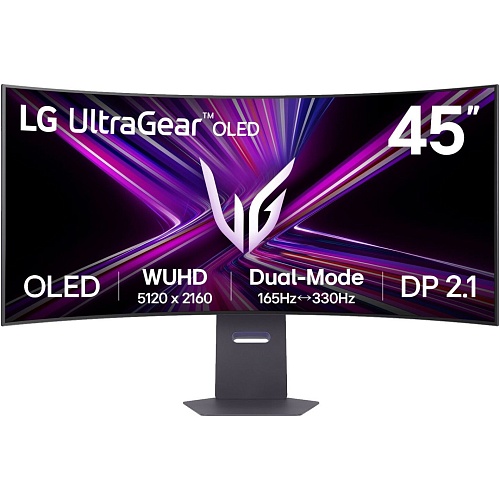 Монитор LG 45" UltraGear GX9 Black (45GX950A-B)