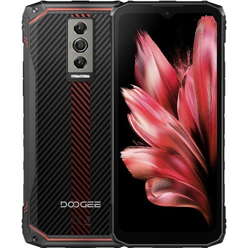 Смартфон Doogee Blade10 4/128GB Kevlar Red - придбати в Дніпрі, Україні: ціна, характеристики | інтернет-магазин TOUCH