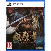 Игра Onimusha: Way of the Sword для PS5 (RU)