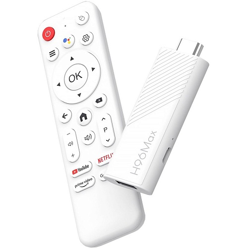 Медіаплеєр H96 MAX H313 2/16GB (H313_TV_STICK) - придбати в Дніпрі, Україні: ціна, характеристики | інтернет-магазин TOUCH