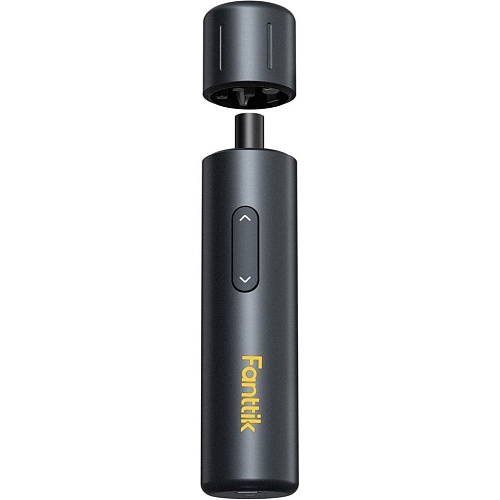 Электроотвертка с набором бит Fanttik S1 Capsule