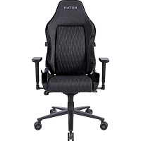 Геймерское кресло Hator Ironsky Fabric Black (HTC-898)