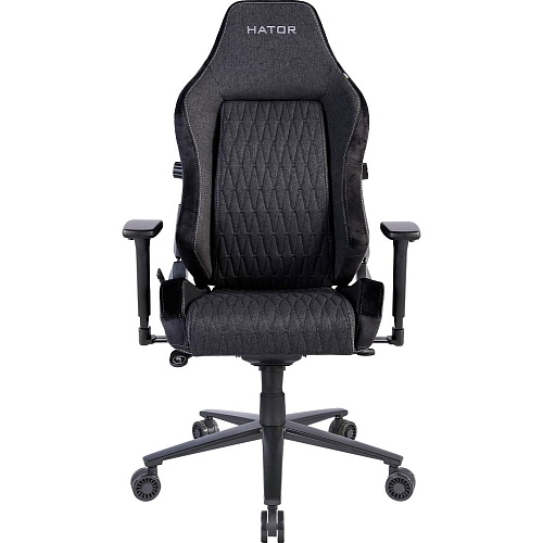 Геймерское кресло Hator Ironsky Fabric Black (HTC-898)