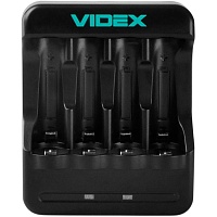 Зарядное устройство Videx VCH-N401