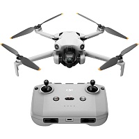 Квадрокоптер DJI Mini 4 Pro with RC-N2 Remote Controller (CP.MA.00000731.03) - придбати в Дніпрі, Україні: ціна, характеристики | інтернет-магазин TOUCH