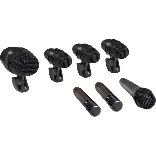 Комплект микрофонов Shure PGADRUMKIT7