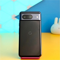 Смартфон Google Pixel 8 8/128GB Obsidian Б/У - придбати в Дніпрі, Україні: ціна, характеристики | інтернет-магазин TOUCH